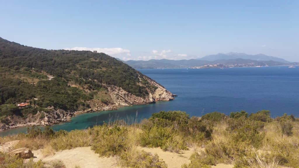 Picturesque Bay Views