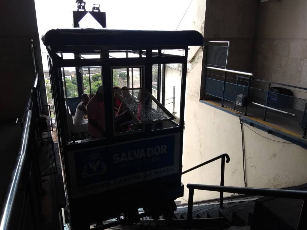 Gateway to Lower City