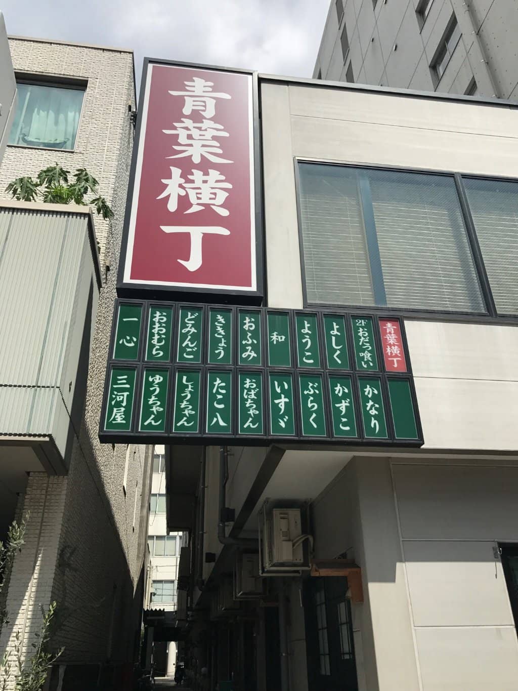 Bustling Izakaya Atmosphere