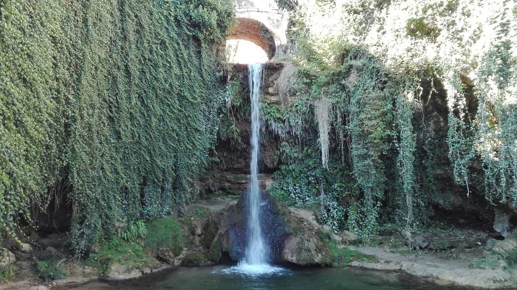 Santa María de la Oz Hermitage