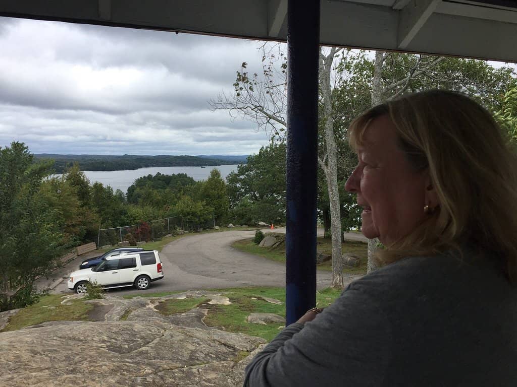 Gazebo & Picnic Spots