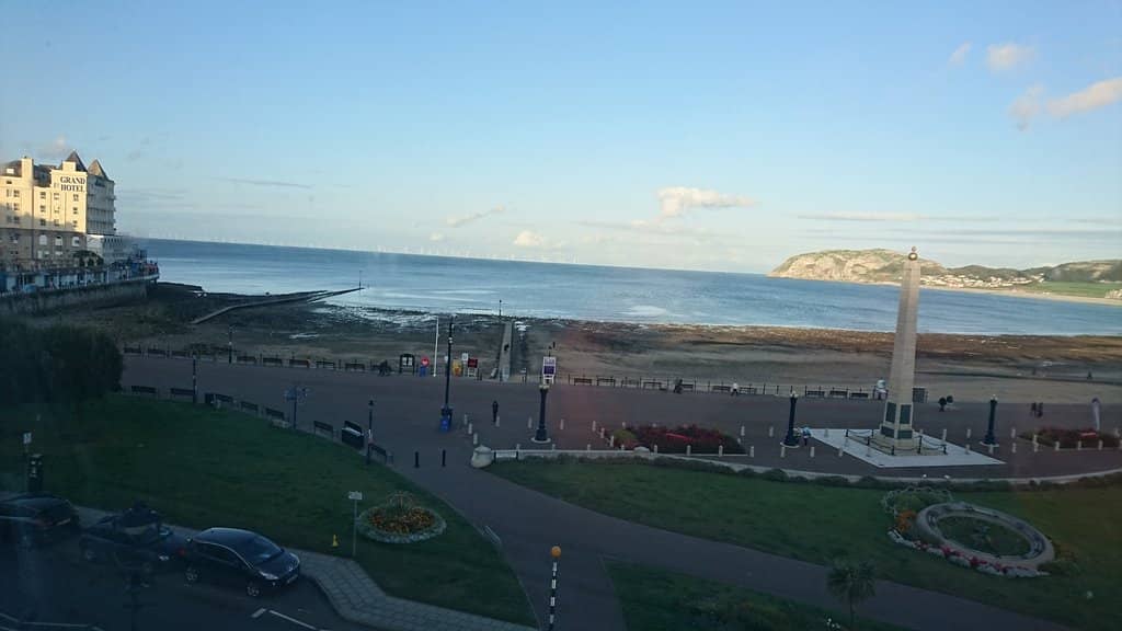 The Great Orme