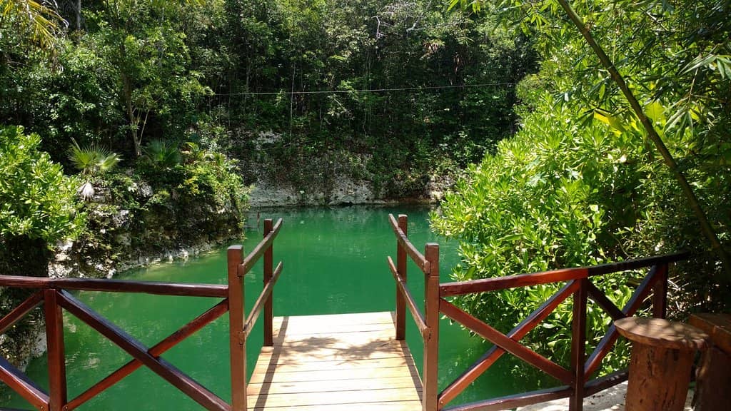 Cenote Zapote
