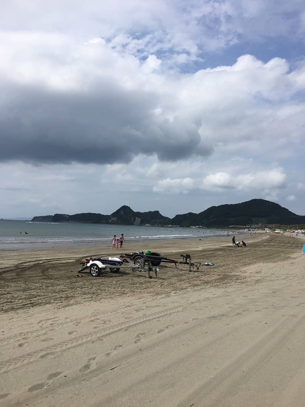 Family-Friendly Shallow Waters