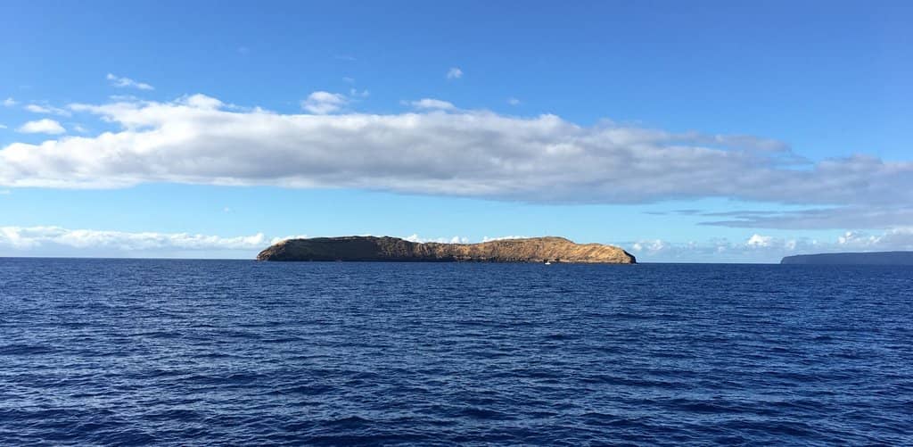 Volcanic Crater Snorkeling