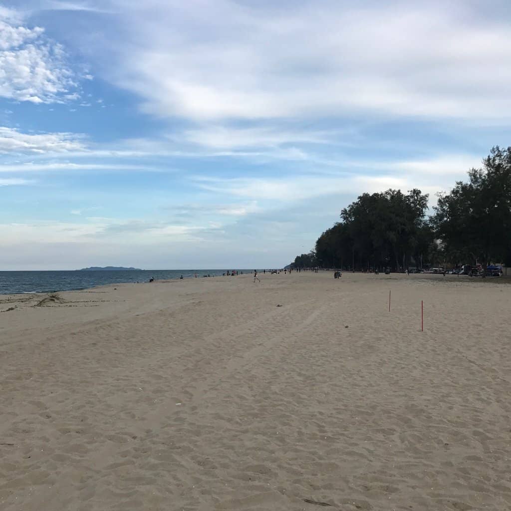 Bayou Beach Cafe Vibes