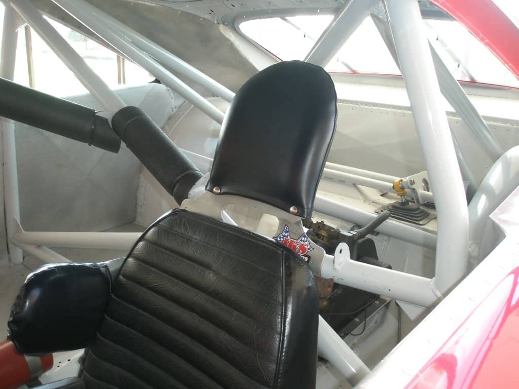 Interactive Racing Experience