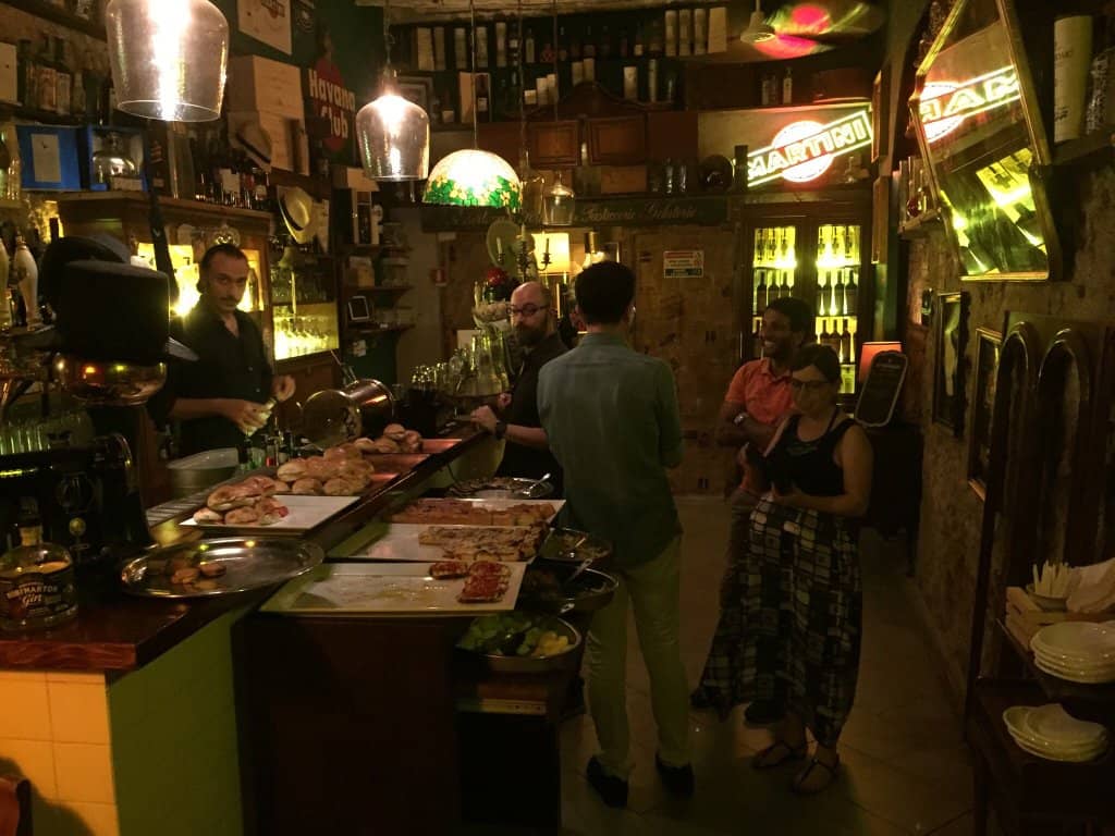 Unique & Cozy Atmosphere