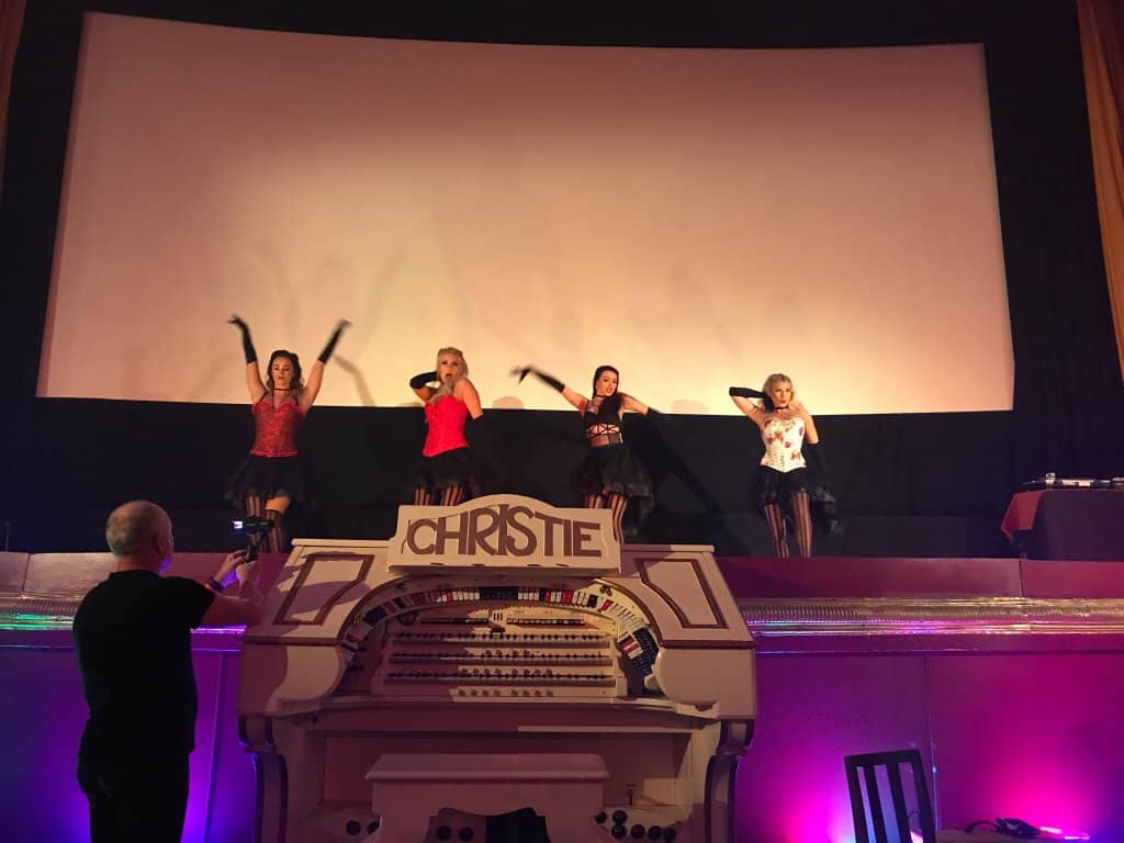 Curated Film Selection