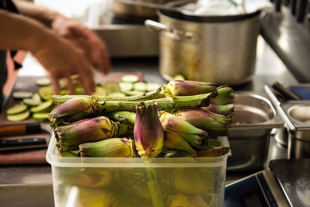 Creative Tasting Menus