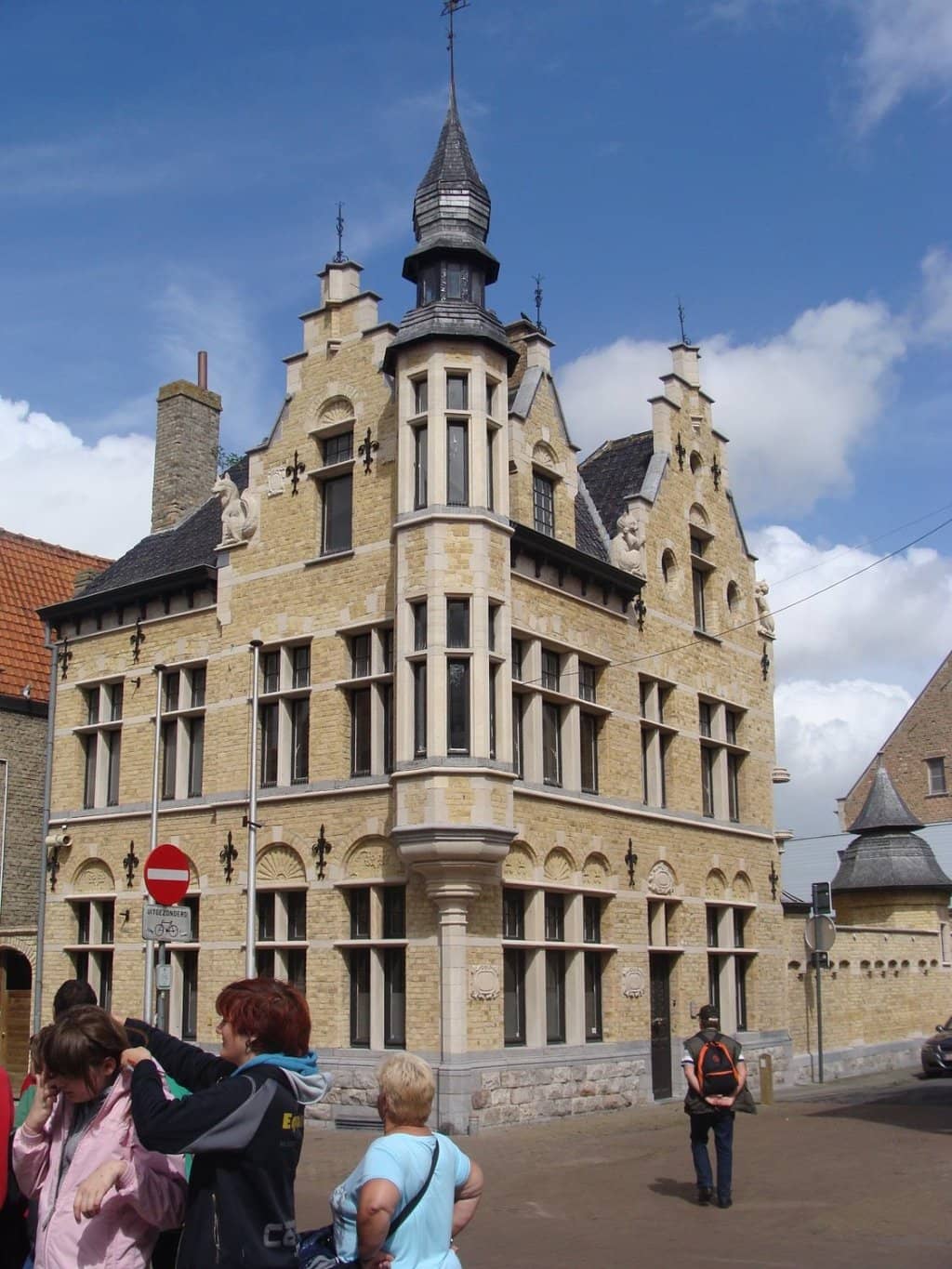 Diksmuide Tourism Annex