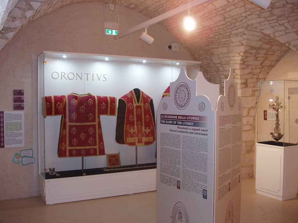 Museo Diocesano Garden