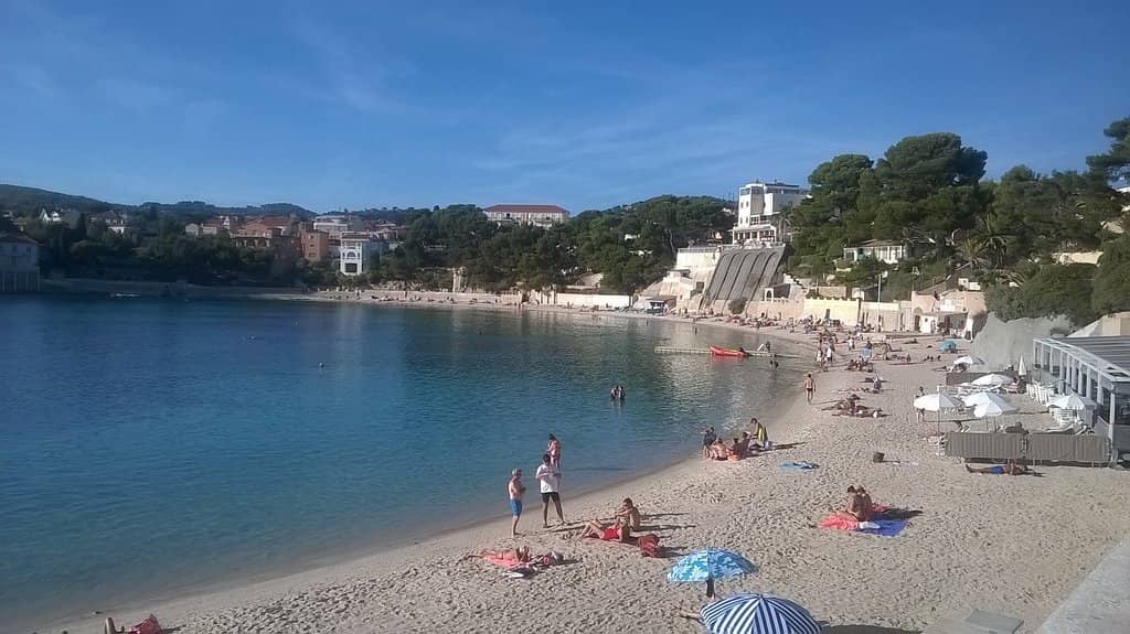 Karma Beach Bandol