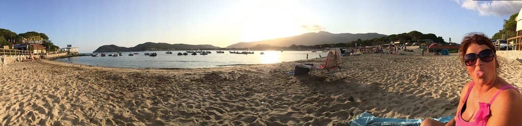 Jagged Coastline