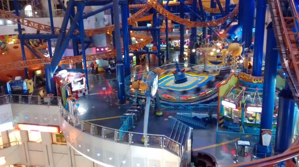 Variety of Sports Activities