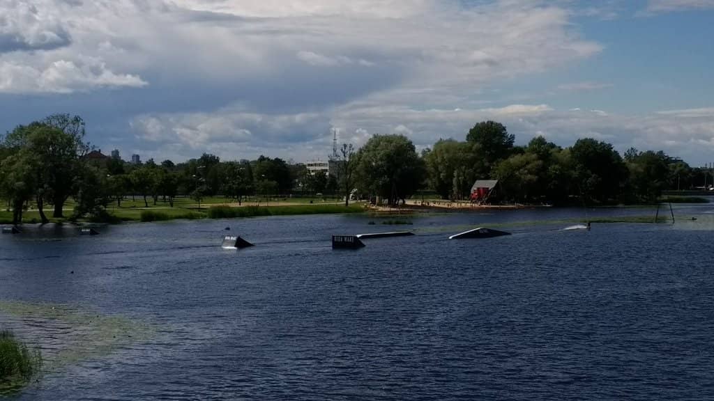 Riverside Beach