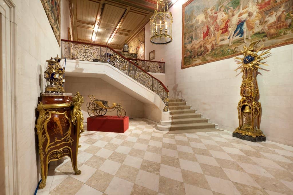 European Paintings Gallery