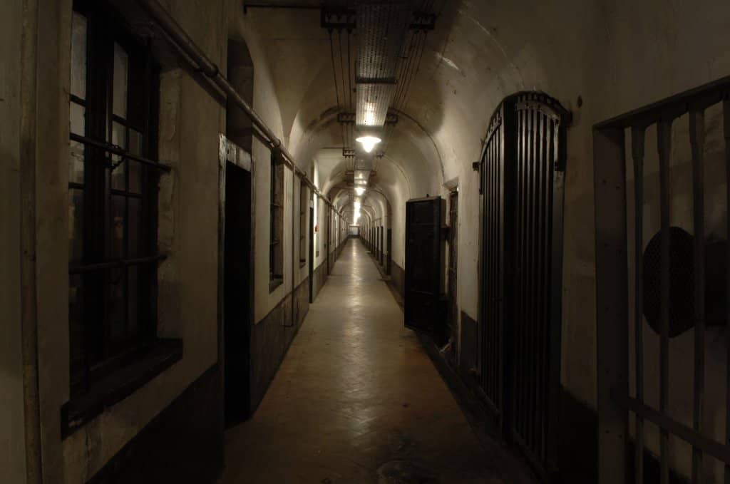 Torture Chamber