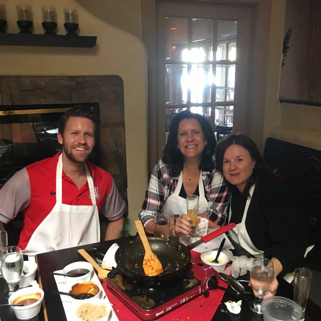 Taste of Thai Appetizer