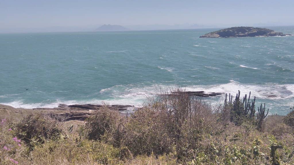 Panoramic Ocean Views