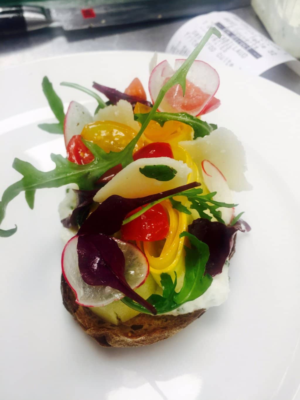 Beachfront Terrace Dining