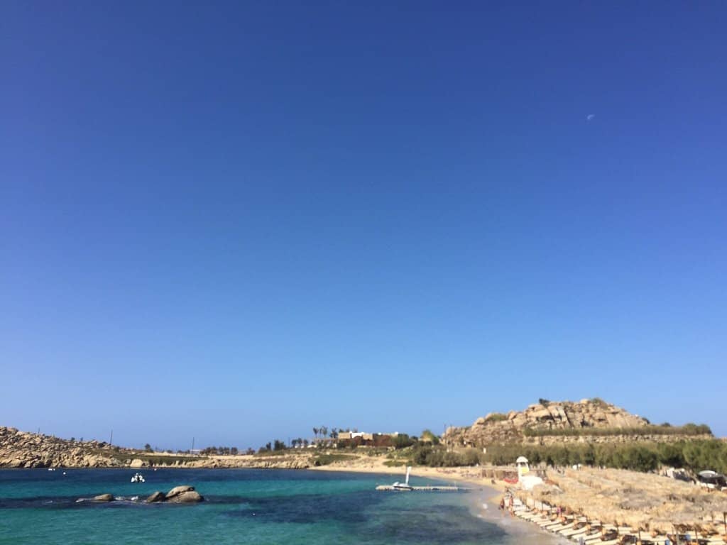SantAnna Beach Club