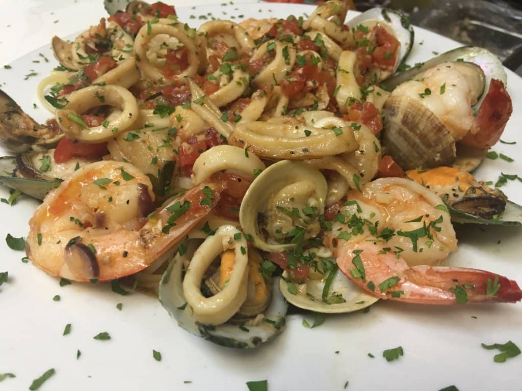 Seafood Fantastico
