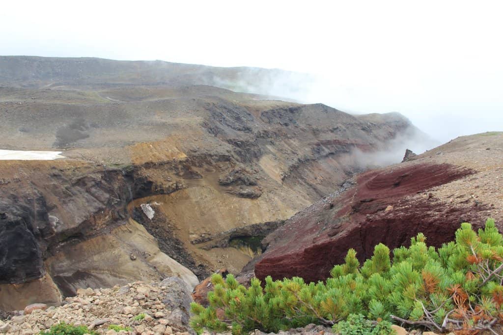 Volcanic Cones