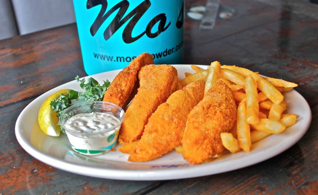 Classic Seafood Experience