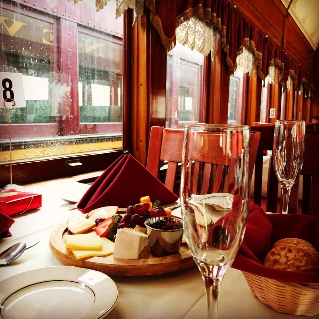 Scenic 18-Mile Route