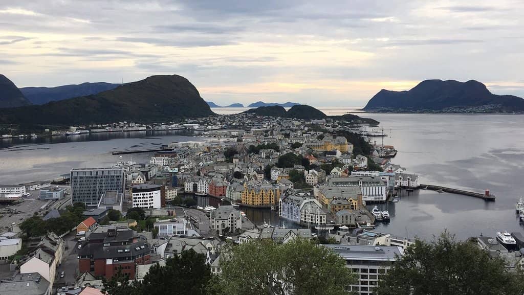 The 418 Steps Challenge