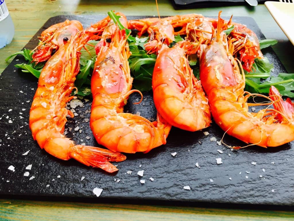 The Beachside Restaurant