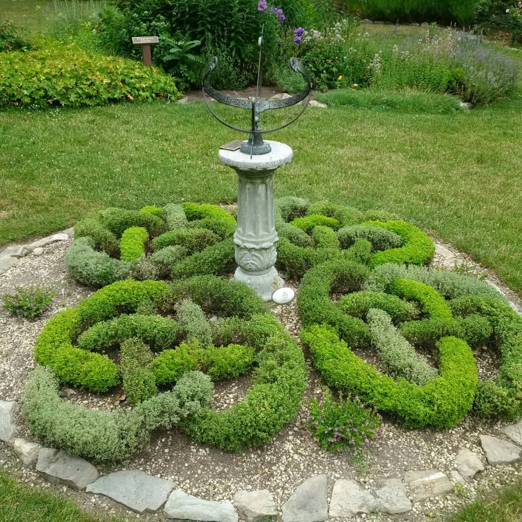 Butterfly & Flower Gardens