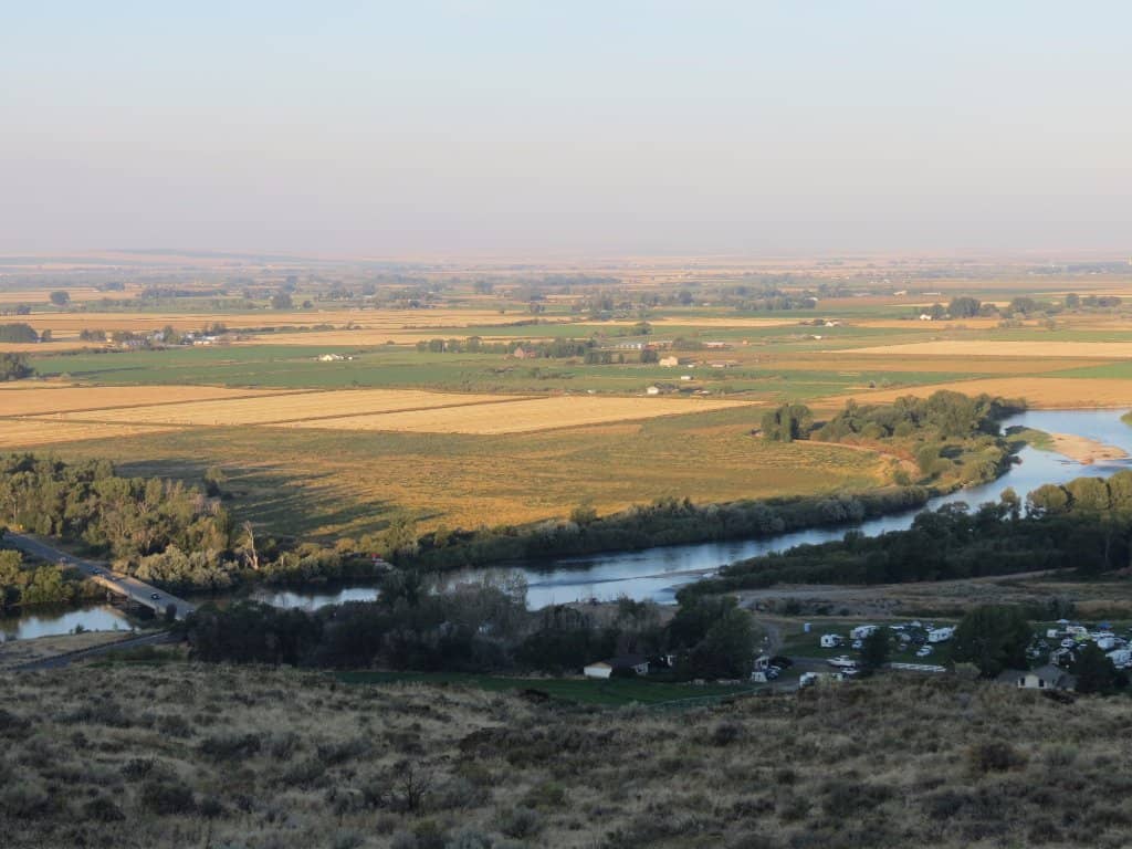 Dramatic Rock Formations