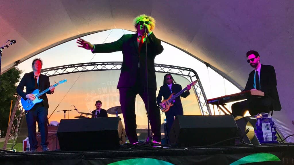 Tubing & Beach Access