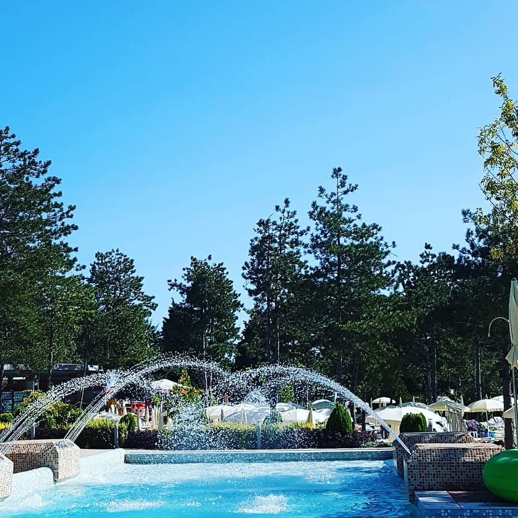 Thrilling Water Slides