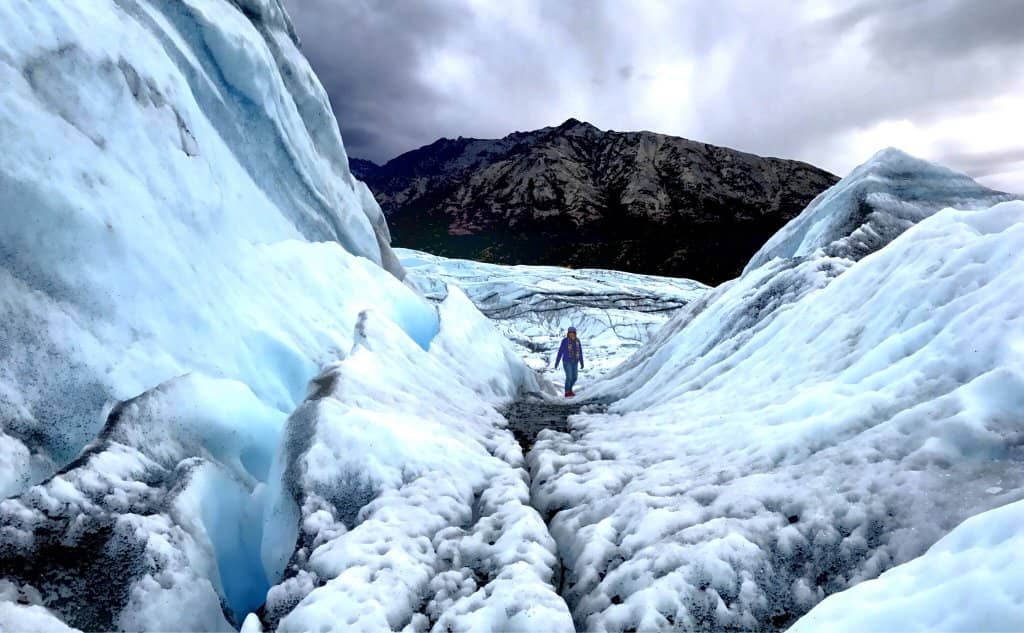 Glacier Walk Experience