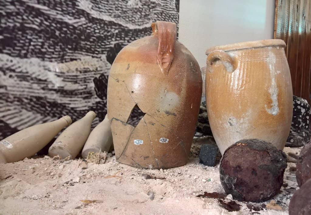 500 Years of Maritime History