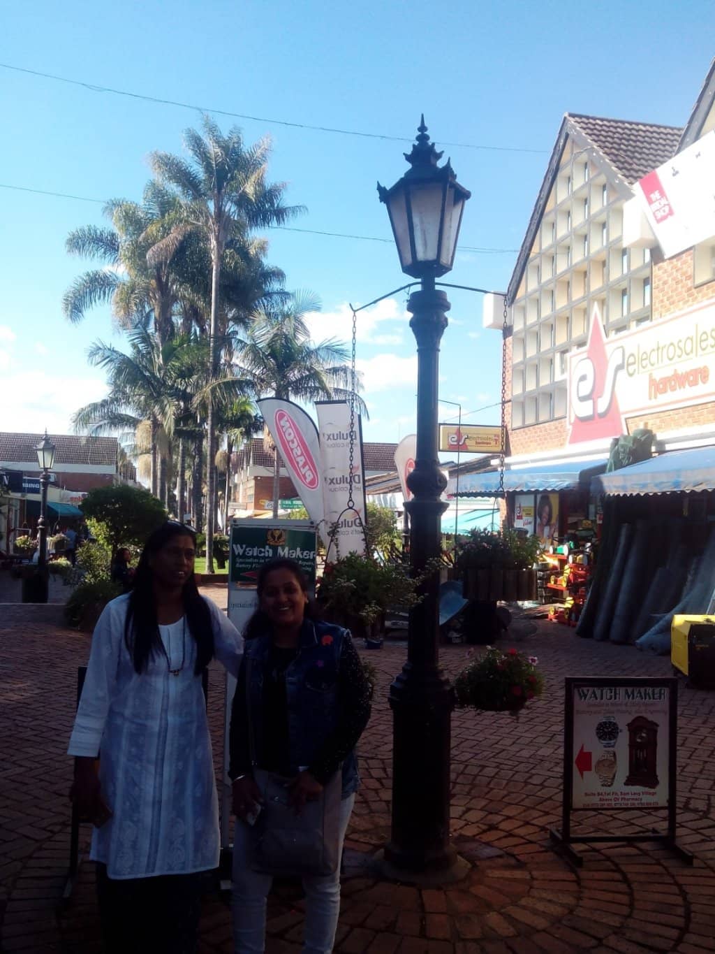 Specialty Stores
