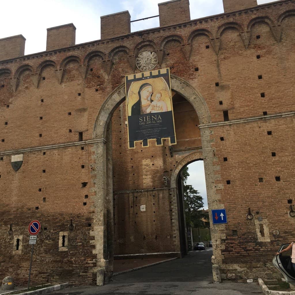 Via Francigena Connection