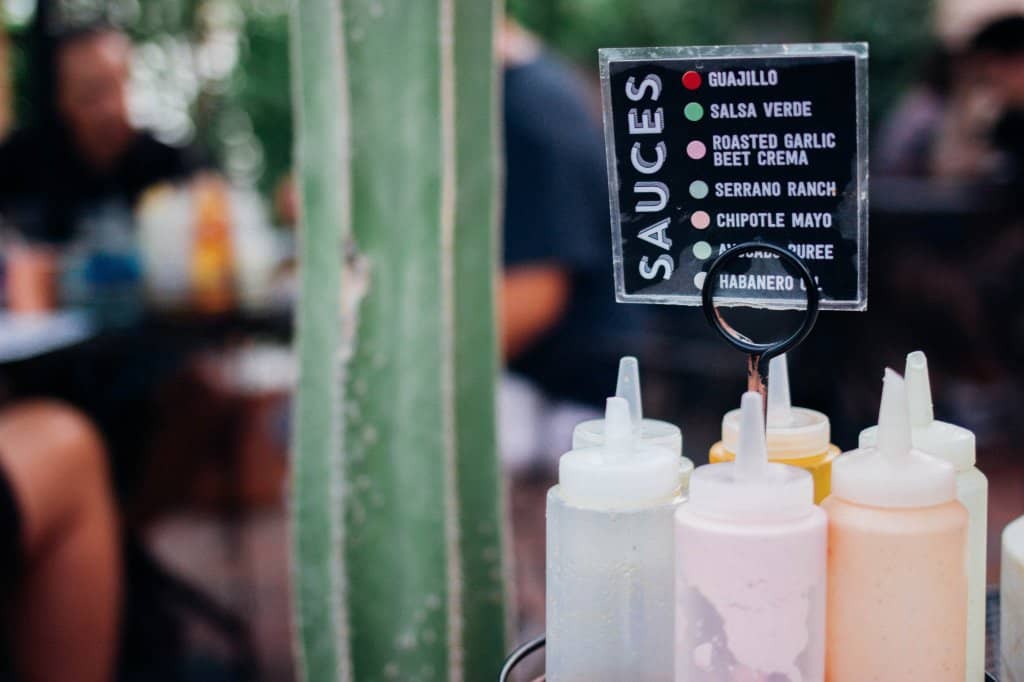 Vibrant Atmosphere & Patio Bar