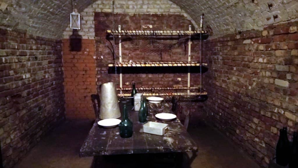 Spooky Flashlight Tour