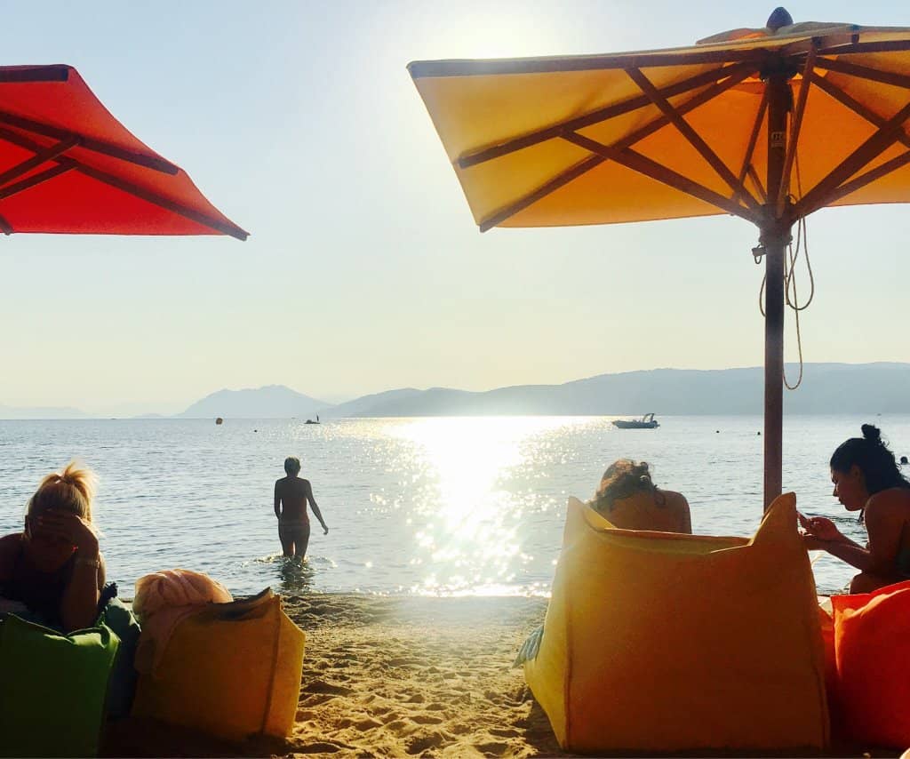 Crystal Clear Waters