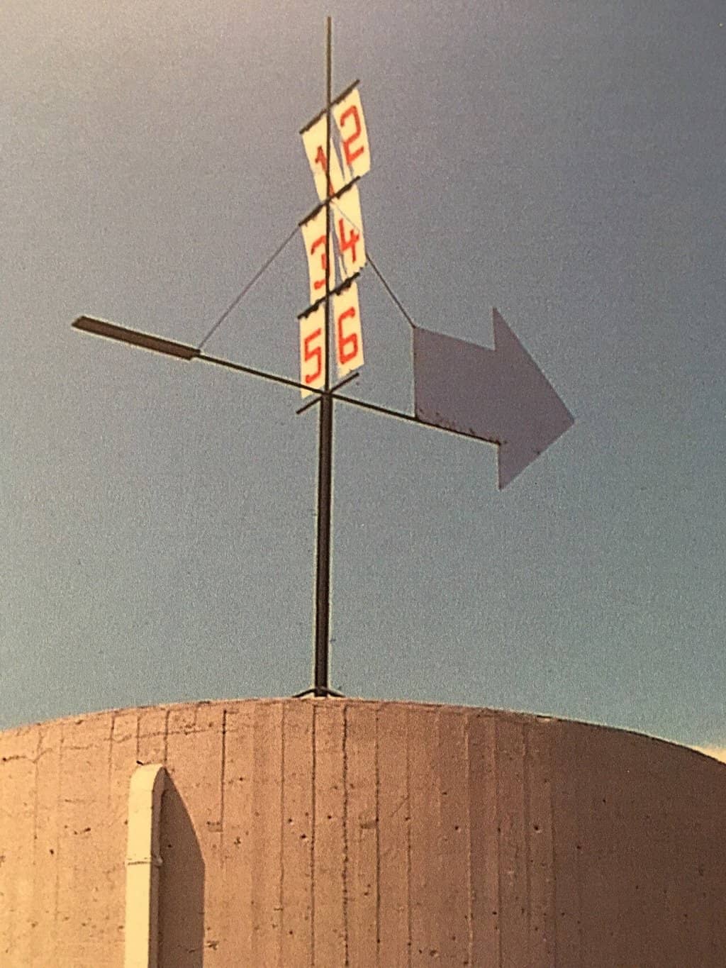 Former Seat of Power