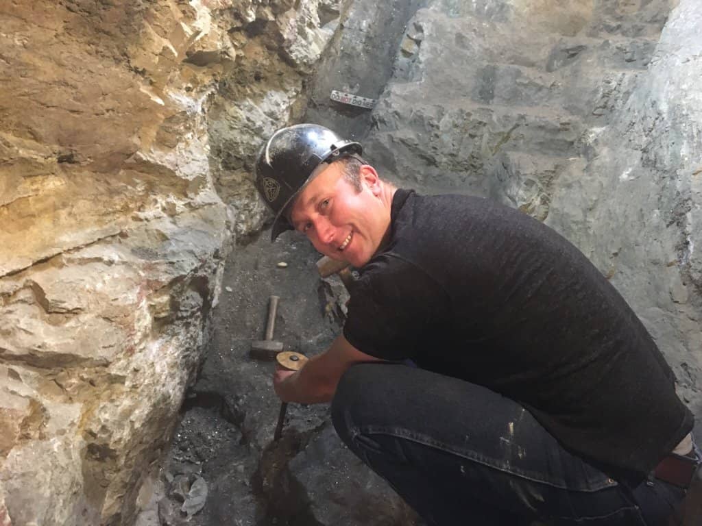 Gold Panning Adventure