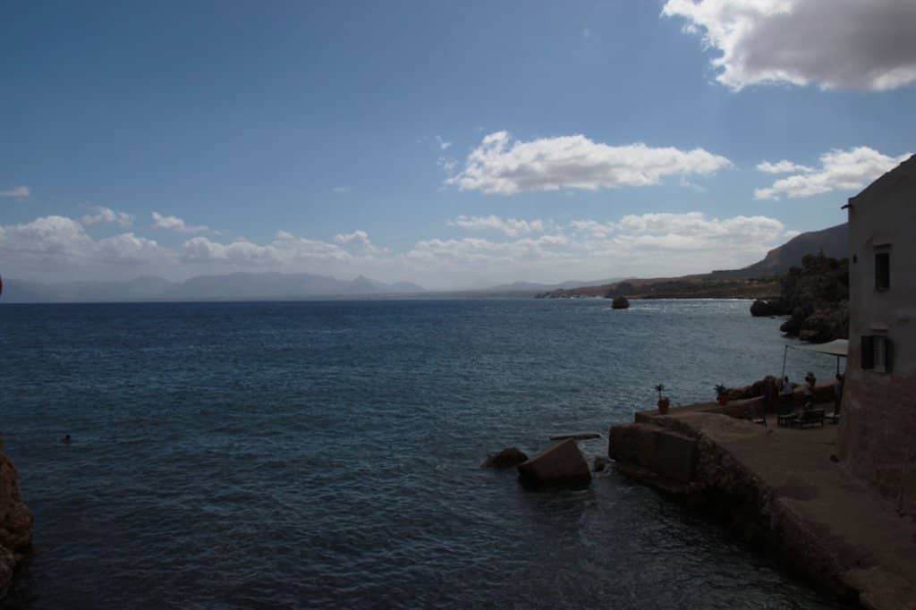 Tonnara di Scopello
