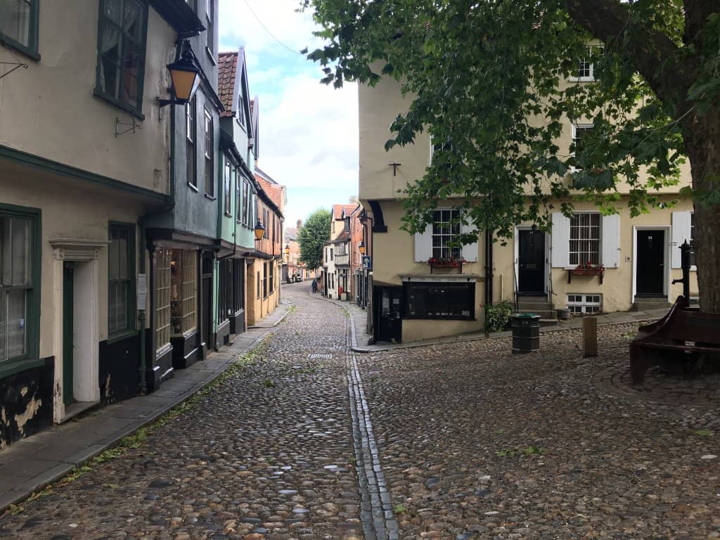 Tudor Architecture