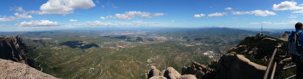 Sant Jeroni Summit