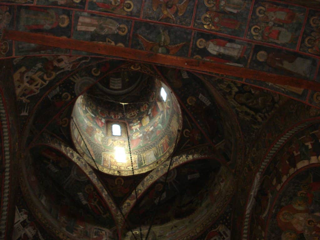 Petru Mușat's Crypt
