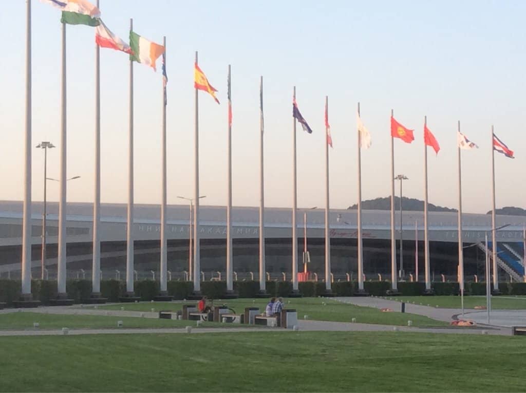 International Breaking Competitions